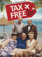 Dvd Tv complete serie Tax Free Nederlands 4dvd's, Verzenden, Alle leeftijden, Boxset, Zo goed als nieuw