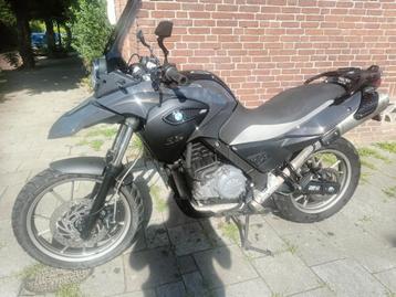 Bmw G650gs custom paint A2 motor. beschikbaar voor biedingen