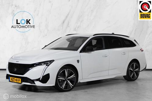 Peugeot 308 SW 1.2 Hybrid 136 e-DCS6 GT LED|FOCAL|360|, Auto's, Peugeot, Bedrijf, Te koop, 360° camera, ABS, Achteruitrijcamera