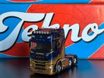TEKNO Miljoenste scania, Hobby en Vrije tijd, Modelauto's | 1:50, Ophalen of Verzenden, Zo goed als nieuw, Bus of Vrachtwagen