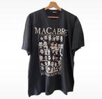 Macabre - Murderous Music - 2009 European tpur shirt, Verzenden, Zo goed als nieuw, Maat 56/58 (XL), Zwart