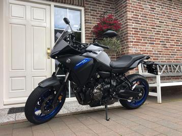 YAMAHA Tracer 700 mt07 abs tracer yamaha mt-07 3004km!!!     beschikbaar voor biedingen