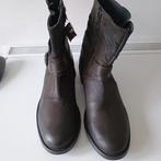 Gigagirls nieuwe enkellaarsjes maat 40, Kleding | Dames, Ophalen of Verzenden, Nieuw, Bruin