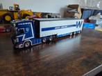 Wsi m wolf, Hobby en Vrije tijd, Modelauto's | 1:50, Ophalen of Verzenden, Zo goed als nieuw, Bus of Vrachtwagen, Wsi