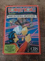 Donkey Kong - Atari 2600 - Compleet!, Gebruikt, 2 spelers, Ophalen of Verzenden, Platform