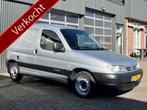 Citroën Berlingo 2.0 HDi Btw en Bpm vrij! Trekhaak 1100kg t, Voorwielaandrijving, Stof, Gebruikt, Zwart