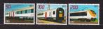 België Spoorwegvignetten 1997 TRV3-5 **, Postzegels en Munten, Postzegels | Europa | België, Ophalen, Postfris, Treinen, Postfris