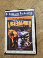 Amsterdamned horror film zgan klassieker, Cd's en Dvd's, Dvd's | Horror, Zo goed als nieuw, Ophalen, Slasher, Vanaf 16 jaar