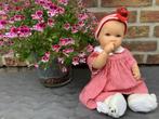 Kathe Kruse Bade baby Planschere 30 cm., Ophalen of Verzenden, Zo goed als nieuw