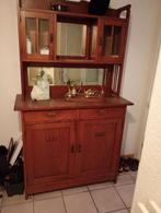 Antieke kast, Huis en Inrichting, Kasten | Buffetkasten, Ophalen, Zo goed als nieuw, 25 tot 50 cm