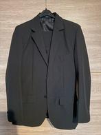 Pak / 3-delig kostuum, zwart, maat 170, Kinderen en Baby's, Kinderkleding | Maat 170, Ophalen of Verzenden, Zo goed als nieuw