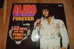 1974 dubbel LP ELVIS   ''FOREVER'', Ophalen of Verzenden, 1960 tot 1980, Gebruikt, 12 inch