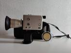 Zeldzame Nizo braun S800 + Originele tasje + Lens, Overige soorten, Overige typen, Ophalen of Verzenden