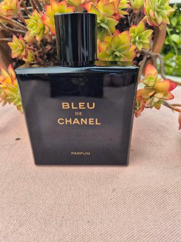 ChanelBleu de Chanel Parfum 100 ml  beschikbaar voor biedingen