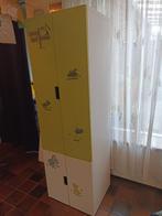 Ikea Kast met 5 legplanken en rails, Ophalen, Gebruikt, 50 tot 70 cm, 105 cm of meer