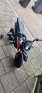 Elektrische Aprilia Kindermotor - 6km met oplaadkabel, Kinderen en Baby's, Speelgoed | Buiten | Voertuigen en Loopfietsen, Ophalen