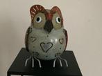 Metalen Uil - Sfeervol Nestje Gezocht!, Ophalen of Verzenden, Zo goed als nieuw