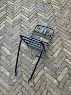 Bagagedrager drager voor op fiets transportfiets, Ophalen, Zo goed als nieuw