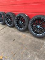 Bmw velgen 17 inch winterbanden 1 serie f20 e87 5x120 m3 z4, Auto-onderdelen, Banden en Velgen, Ophalen, Gebruikt, Banden en Velgen