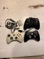 Xbox 360 met 3 Controllers & Extra's, Ophalen, Met 3 controllers of meer, 250 GB, Gebruikt