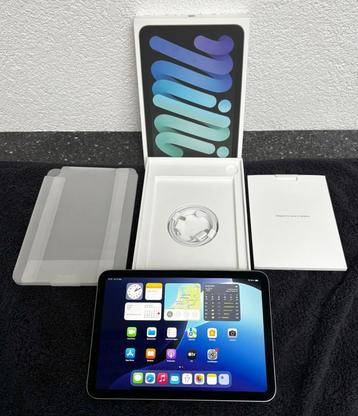 Apple iPad mini 7 (A17 Pro) beschikbaar voor biedingen