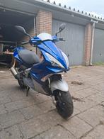 Peugeot jetforce, Fietsen en Brommers, Scooters | Peugeot, Ophalen, Tweetakt, Zo goed als nieuw, 50 cc