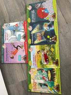 BoekenBakkers reeks - 6 kinderboeken, Ophalen of Verzenden, Gelezen, Fictie algemeen