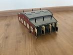 Fleischmann locloods H0 nr. 6476 (gebouwd), Hobby en Vrije tijd, Modeltreinen | H0, Ophalen, Gebruikt, Brug, Tunnel of Gebouw