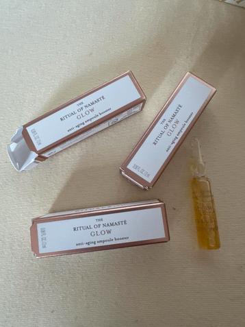 Rituals Namasté Glow Ampullen beschikbaar voor biedingen