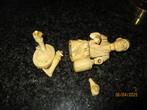 beeld chineese appelverkoper, hij moet gerepareed worden, Ophalen of Verzenden
