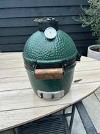 Big Green Egg mini, Tuin en Terras, Houtskoolbarbecues, Ophalen, Zo goed als nieuw