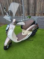 Sym mio 50 4takt 2017!, Ophalen of Verzenden, Gebruikt, Benzine, Mio