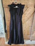 Xirena prachtige zwarte jurk, Kleding | Dames, Jurken, Verzenden, Zwart, Onder de knie