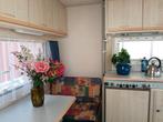 ☀️Te koop: Caravan Chateau Caratt 334 – met Mover en luifel, Caravans en Kamperen, Mover, Dwarsbed, Particulier, 500 - 750 kg