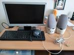 Computer toebehoren., Ophalen, Gebruikt, BenQ, VGA
