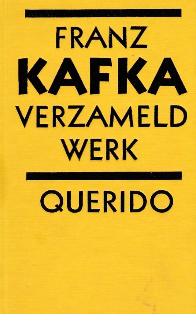 Een hongerkunstenaar Het slot De gedaanteverwisseling Huweli, Boeken, Literatuur, Zo goed als nieuw, Europa overig, Ophalen of Verzenden