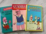 Gummbah 3x, Boeken, Stripboeken, Ophalen of Verzenden, Zo goed als nieuw, Gummbah