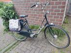 Gazelle damesfiets 57 inch (zadel kan heel laag), Fietsen en Brommers, Fietsen | Dames | Damesfietsen, Ophalen, Gebruikt, Versnellingen