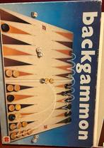 Backgammon, Ophalen of Verzenden, Gebruikt