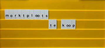 Malmberg’s letterdoos jaren 40 COMPLEET! ZGAN! beschikbaar voor biedingen