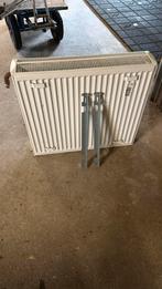 Radiator 80x70 cm T33, Doe-het-zelf en Verbouw, Verwarming en Radiatoren, Ophalen, 30 tot 80 cm, Gebruikt, Radiator
