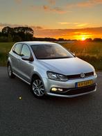 Volkswagen Polo 1.4 TDI 66KW BMT 2016 Grijs, Auto's, Voorwielaandrijving, 1051 kg, Origineel Nederlands, 570 kg