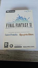 Final Fantasy XI--online--, Spelcomputers en Games, Games | Pc, Online, 1 speler, Ophalen of Verzenden, Zo goed als nieuw