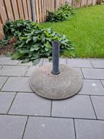Betonnen Parasolvoet - 50cm, Ophalen, Gebruikt, Minder dan 1 meter, Parasolvoet