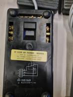 2X PROFESSIONELE VOETSCHAKELAAR ELEKTRA  VOETPEDAAL, Ophalen, Gebruikt, X, X