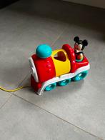 Minnie Mouse trein, Ophalen, Zo goed als nieuw