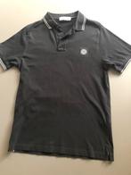 Stone Island heren polo – Zwart | Slim fit | Maat M, Maat 48/50 (M), Zwart, Ophalen of Verzenden, Stone Island
