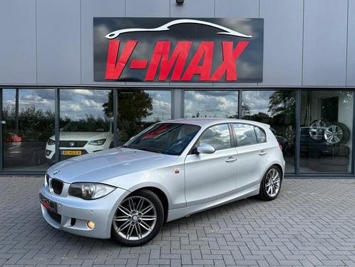 BMW 1-serie 118i M-Tech Sport Edit Leder Xenon Carplay Clima, Auto's, BMW, Bedrijf, Te koop, 1-Serie, ABS, Airbags, Airconditioning