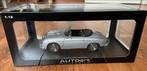 Autoart 1:18 millennium PORSCHE 356 A speedster zilver art, Ophalen of Verzenden, Zo goed als nieuw, Autoart