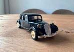 Solido Citroën Traction Avant 15 Six (1939), Ophalen of Verzenden, Zo goed als nieuw, Auto, Solido